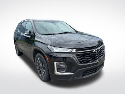 Used 2022 Chevrolet Traverse RS