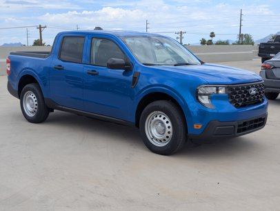 New 2025 Ford Maverick XL