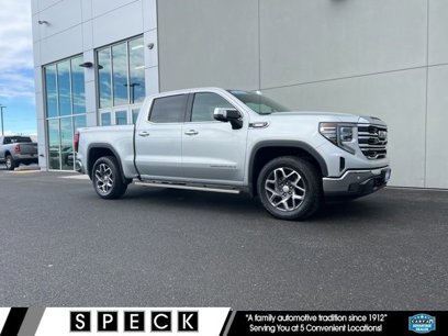 Used 2022 GMC Sierra 1500 SLT