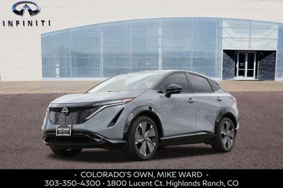 Used 2023 Nissan Ariya