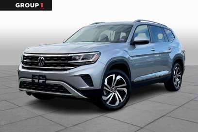 Used 2022 Volkswagen Atlas SEL