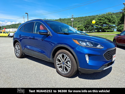 Used 2022 Ford Escape SEL