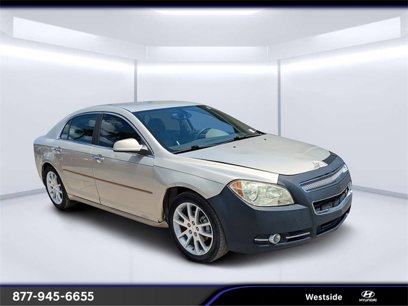 Used 2011 Chevrolet Malibu LTZ