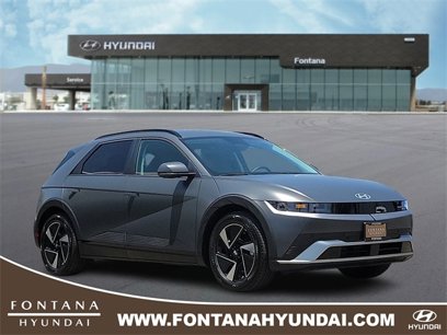 New 2025 Hyundai Ioniq 5 SEL