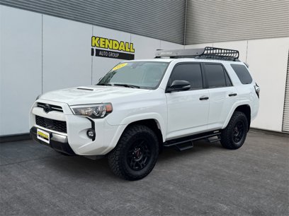 Used 2021 Toyota 4Runner Venture