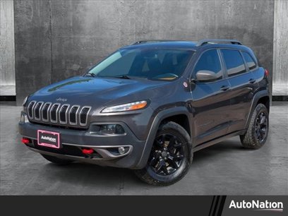 Used 2015 Jeep Cherokee Trailhawk w/ Cold Weather Group