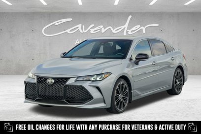 Used 2019 Toyota Avalon XSE
