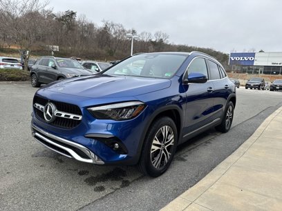 New 2025 Mercedes-Benz GLA 250 4MATIC