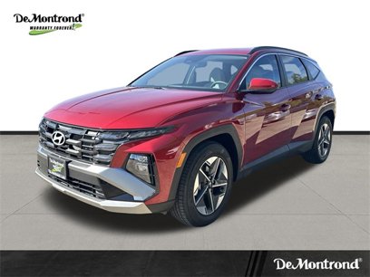 New 2025 Hyundai Tucson SEL