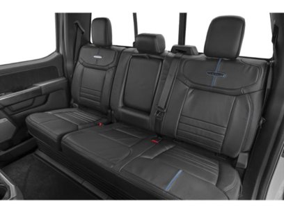 New 2025 Ford F150 Platinum w/ Equipment Group 702A High