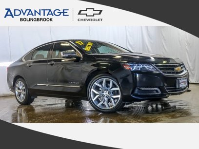 Used 2017 Chevrolet Impala Premier