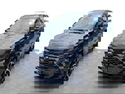 Certified 2025 Chevrolet Trax RS w/ Sunroof Package