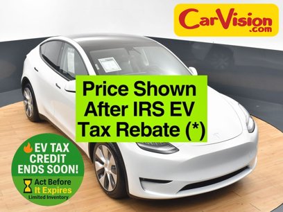 Used 2021 Tesla Model Y Long Range