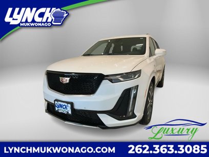 Used 2024 Cadillac XT6 Sport