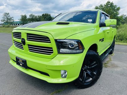Used 2017 RAM 1500 Sport