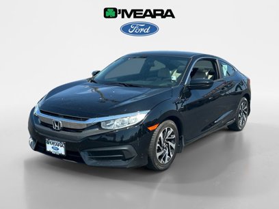 Used 2018 Honda Civic LX