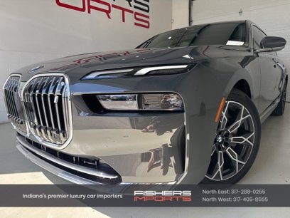 Used 2024 BMW i7 xDrive60 w/ Premium Package