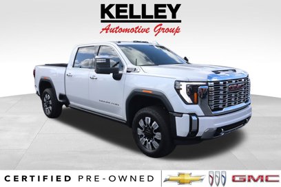Used 2024 GMC Sierra 2500 Denali w/ Denali Reserve Package