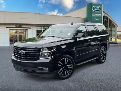 Used 2020 Chevrolet Tahoe Premier