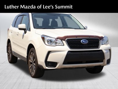 Used 2018 Subaru Forester 2.0XT Premium w/ Protection Package #3A