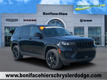 Used 2023 Jeep Grand Cherokee Altitude