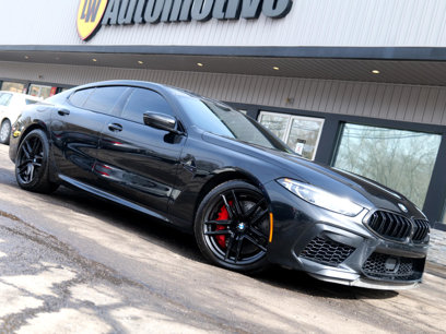 Used 2022 BMW M8 Gran Coupe xDrive Competition