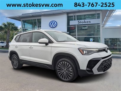 New 2025 Volkswagen Taos SE