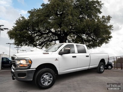 Used 2024 RAM 2500 Tradesman w/ Chrome Appearance Group