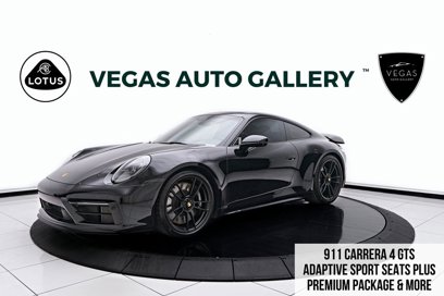 Used 2023 Porsche 911 Carrera 4 GTS w/ Premium Package