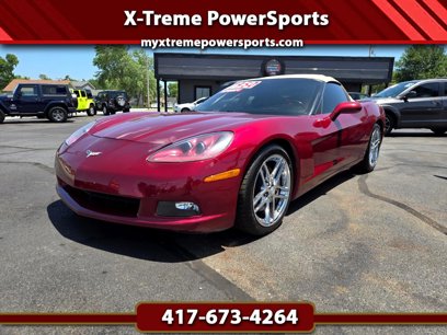 Used 2006 Chevrolet Corvette Convertible w/ Preferred Equipment Group