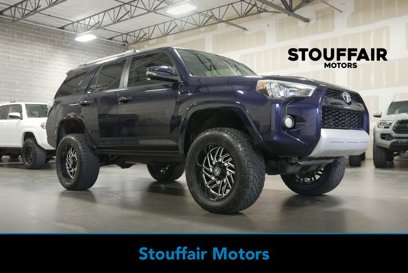 Used 2014 Toyota 4Runner Trail Premium