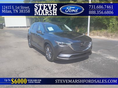 Used 2022 MAZDA CX-9 Touring