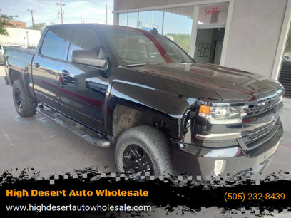Used 2016 Chevrolet Silverado 1500 LTZ Z71 w/ LTZ Plus Package