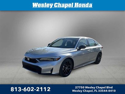 Used 2025 Honda Civic Sport