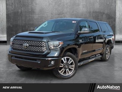 Used 2021 Toyota Tundra SR5