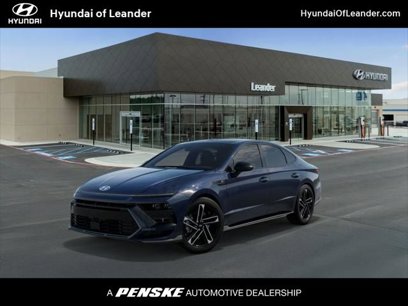 New 2025 Hyundai Sonata N Line
