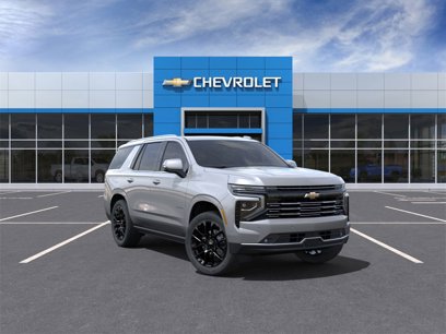 New 2025 Chevrolet Tahoe High Country