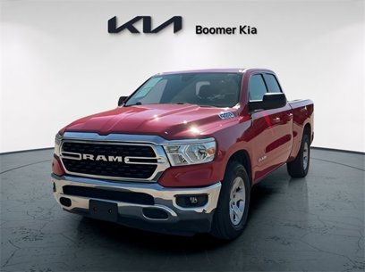 Used 2022 RAM 1500 Lone Star