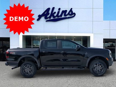 New 2024 Ford Ranger XLT