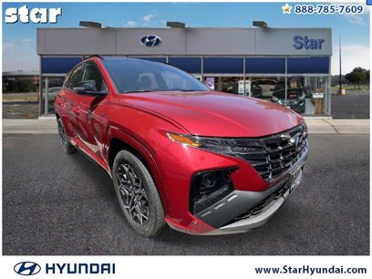 Used 2023 Hyundai Tucson N Line w/ Cargo Package