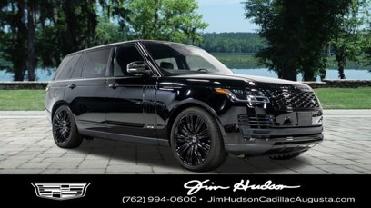 Used 2019 Land Rover Range Rover Long Wheelbase Supercharged