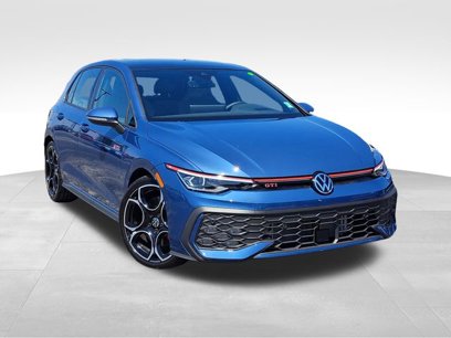 New 2025 Volkswagen GTI Autobahn
