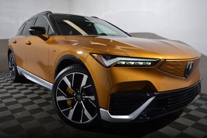 New 2024 Acura ZDX Type S