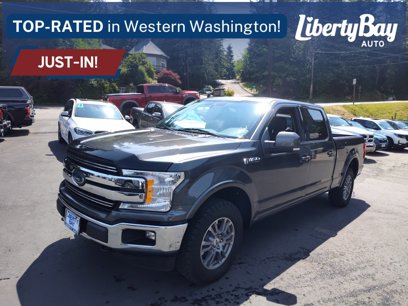 Used 2020 Ford F150 Lariat
