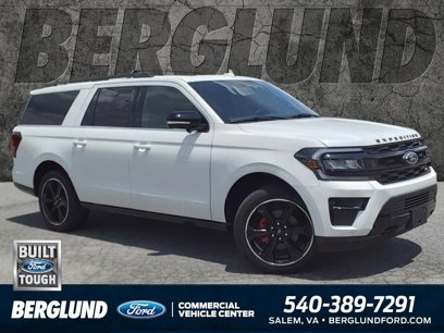 New 2024 Ford Expedition Max Limited