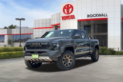 New 2025 Toyota Tacoma Trailhunter