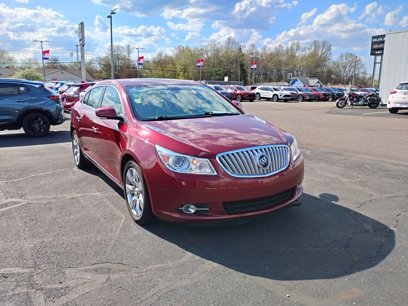 Used 2010 Buick LaCrosse CXL