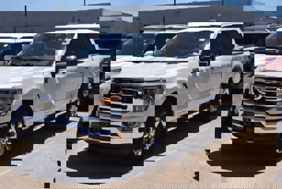 Certified 2023 Ford F150 Lariat w/ FX4 Off-Road Package