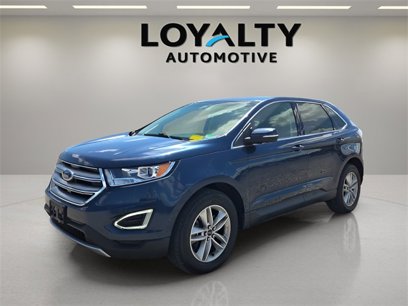 Used 2017 Ford Edge SEL
