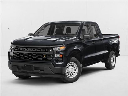 New 2025 Chevrolet Silverado 1500 Custom